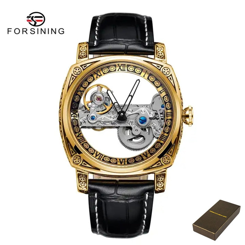 New Fashion 3d Carving Dragon Men's Quartz Watches Luxury Brand Golden  Watch Men Calendar Luminous Male Clock Relogio Masculino - Quartz  Wristwatches - AliExpress - Walmart.com